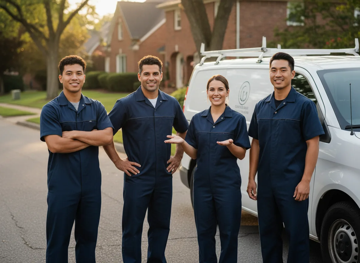 Home Gutter Service company in Salineville, OH